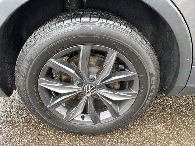 Volkswagen Tiguan FWD 4dr SE 2024