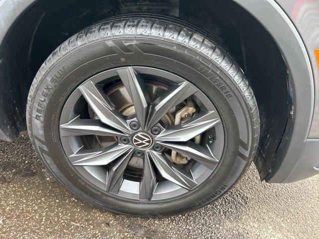 Volkswagen Tiguan FWD 4dr SE 2024