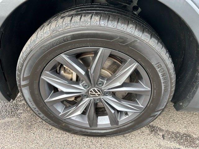 Volkswagen Tiguan FWD 4dr SE 2024