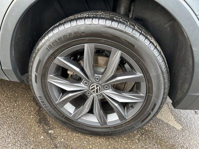 Volkswagen Tiguan FWD 4dr SE 2024