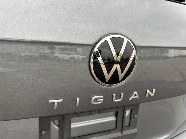 Volkswagen Tiguan FWD 4dr SE 2024