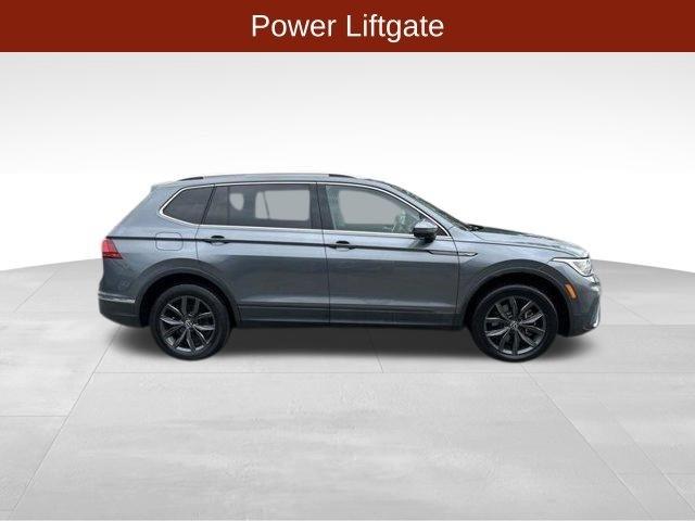 Volkswagen Tiguan FWD 4dr SE 2024
