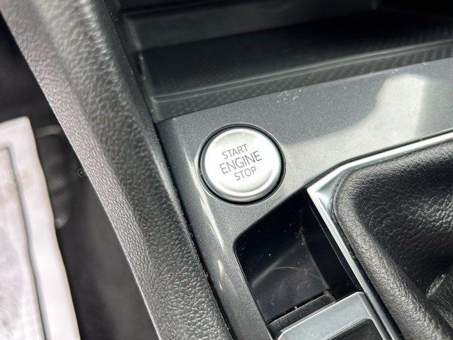 Volkswagen Tiguan FWD 4dr SE 2024