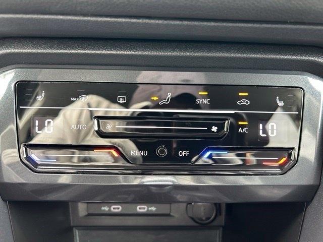 Volkswagen Tiguan FWD 4dr SE 2024