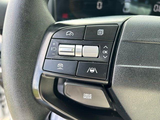 Kia K4 LXS 2025