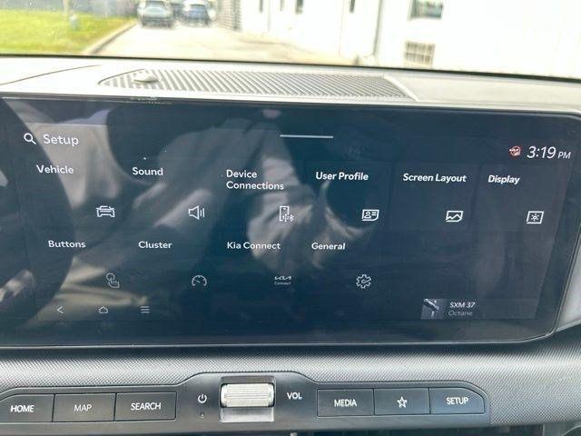 Kia K4 LXS 2025