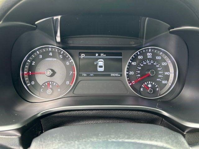 Kia Forte LXS 2023