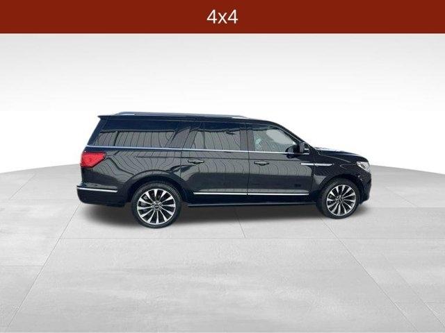 Lincoln Navigator L Reserve 4WD 2021