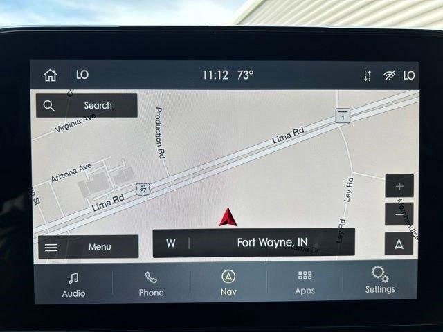 Lincoln Navigator L Reserve 4WD 2021