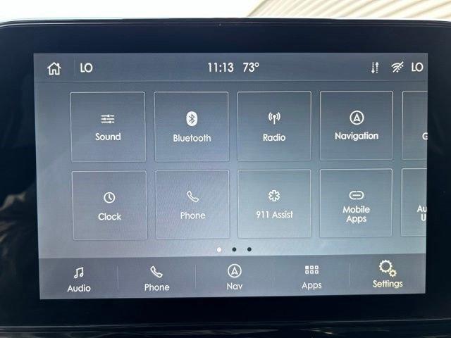 Lincoln Navigator L Reserve 4WD 2021