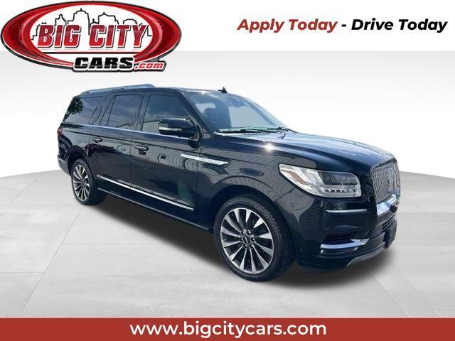 2021 Lincoln Navigator Reserve
