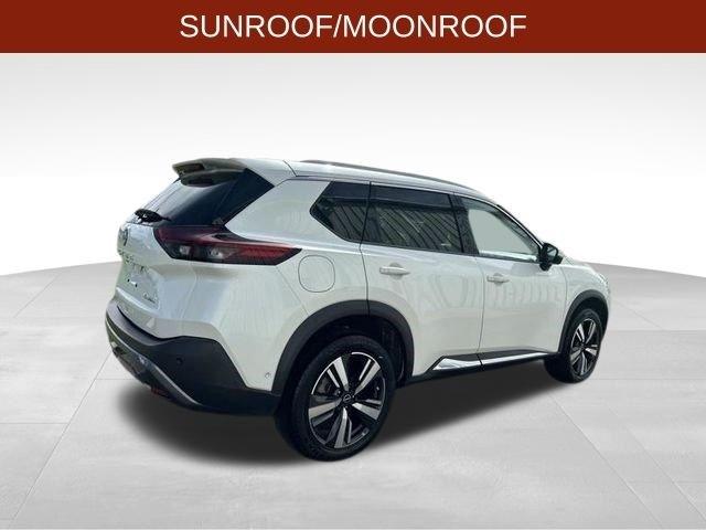 Nissan Rogue SL AWD 2023