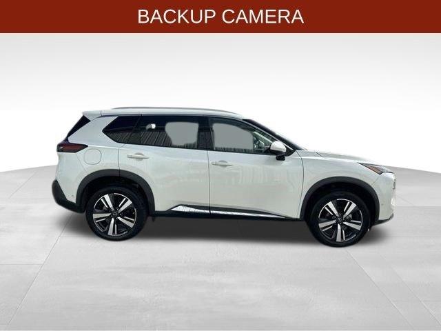 Nissan Rogue SL AWD 2023
