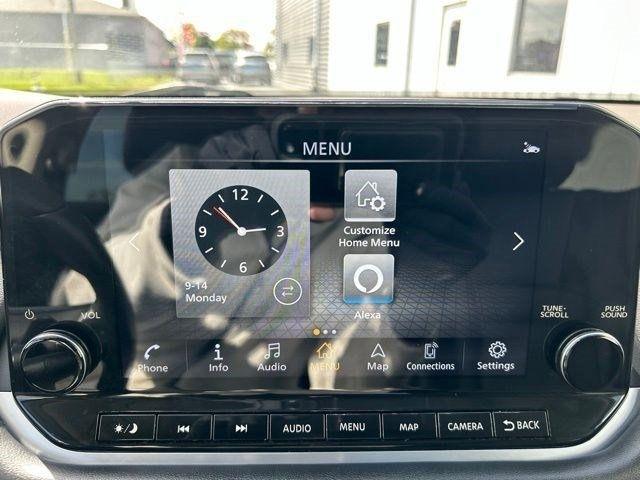 Nissan Rogue SL AWD 2023