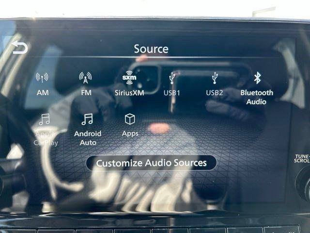Nissan Rogue SL AWD 2023