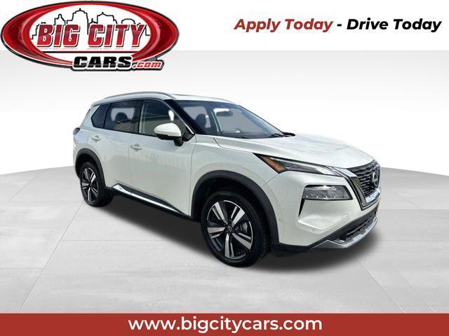 2023 Nissan Rogue SL AWD