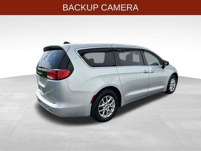 Chrysler Voyager LX 2024