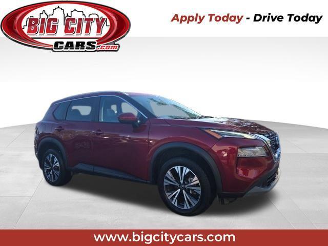Nissan Rogue SV AWD 2023
