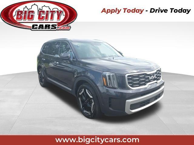 2025 Kia Telluride S