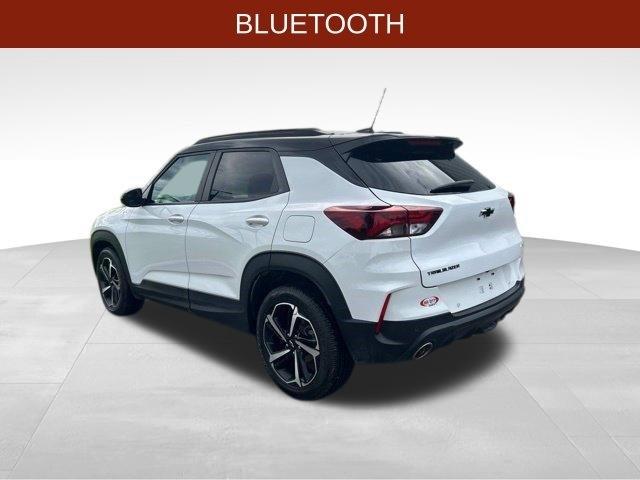 Chevrolet TrailBlazer RS 2023