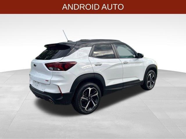 Chevrolet TrailBlazer RS 2023
