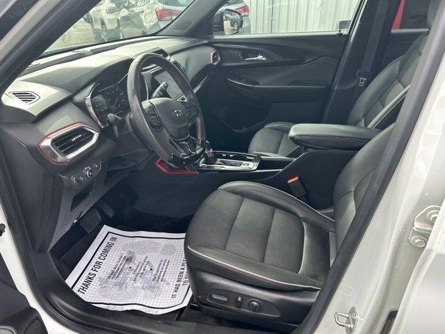 Chevrolet TrailBlazer RS 2023