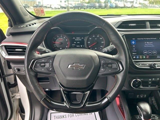 Chevrolet TrailBlazer RS 2023