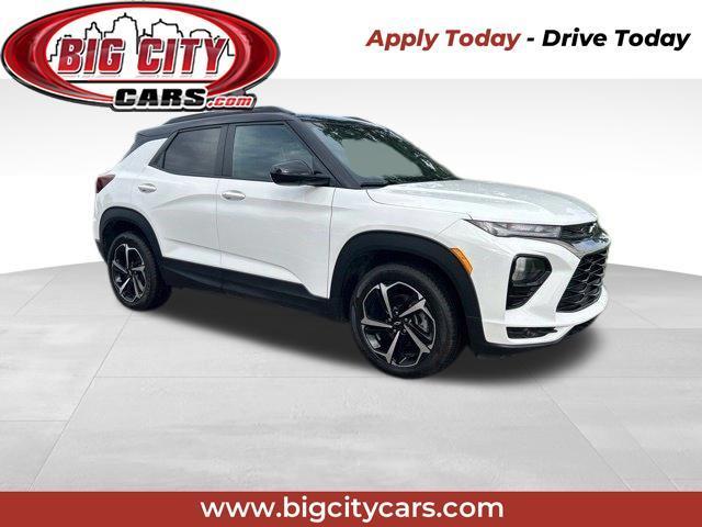 Chevrolet TrailBlazer RS 2023