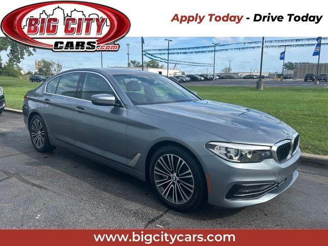 2019 BMW 5-Series 530i xDrive