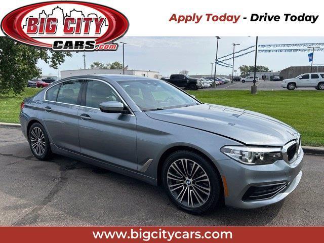 2019 BMW 5-Series 530i xDrive