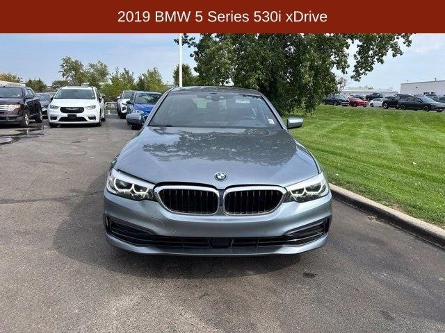 BMW 5-Series 530i xDrive 2019