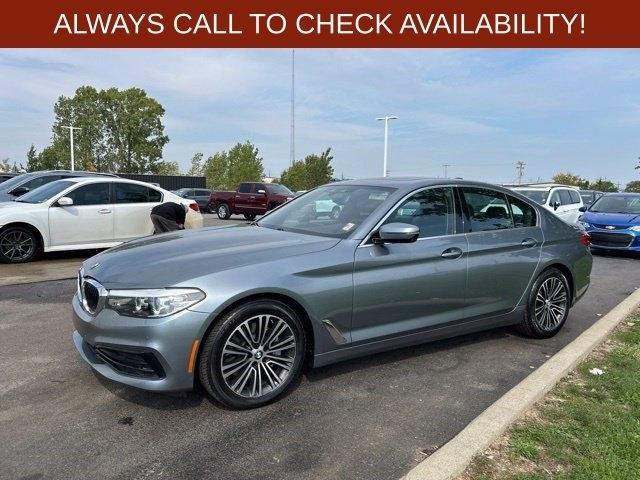 BMW 5-Series 530i xDrive 2019