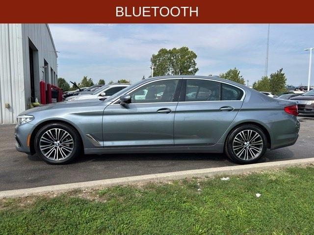 BMW 5-Series 530i xDrive 2019