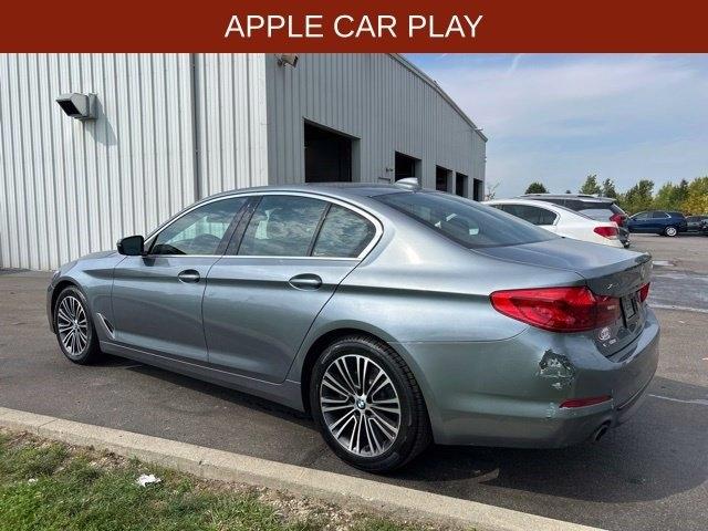 BMW 5-Series 530i xDrive 2019