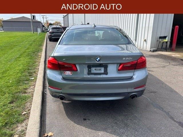 BMW 5-Series 530i xDrive 2019
