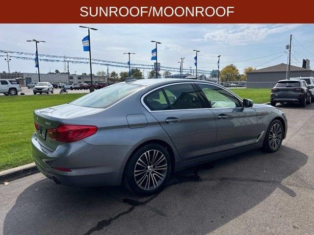 BMW 5-Series 530i xDrive 2019