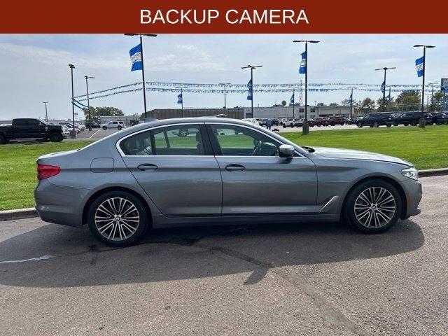 BMW 5-Series 530i xDrive 2019