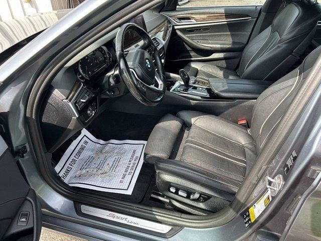 BMW 5-Series 530i xDrive 2019