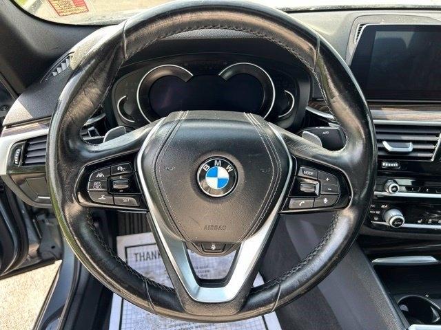 BMW 5-Series 530i xDrive 2019