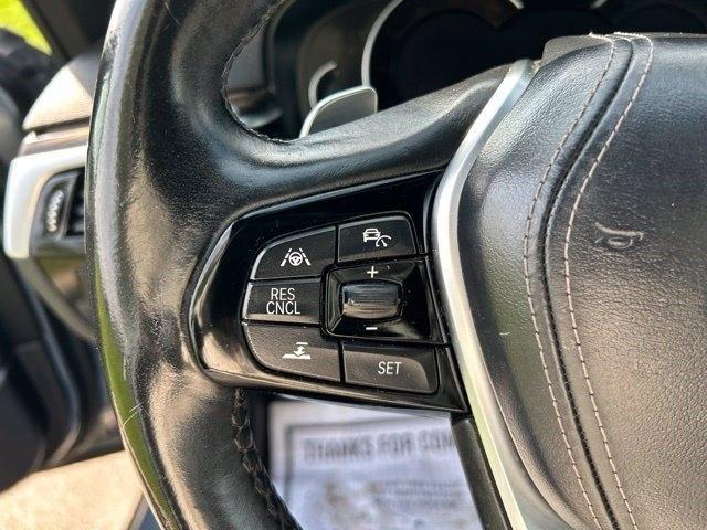 BMW 5-Series 530i xDrive 2019