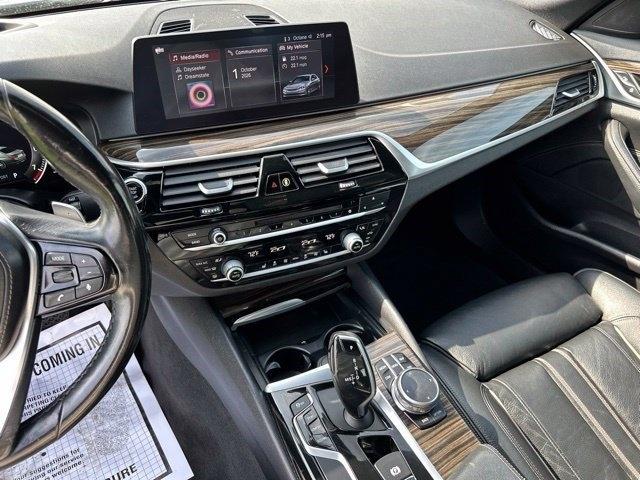 BMW 5-Series 530i xDrive 2019