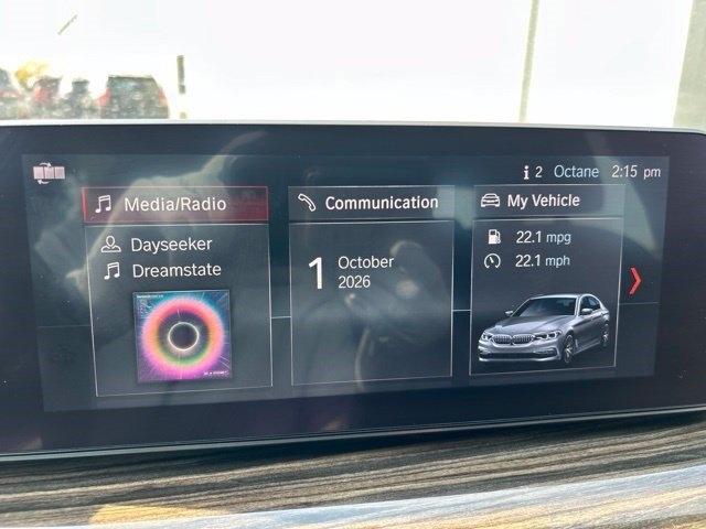 BMW 5-Series 530i xDrive 2019