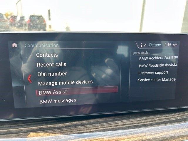 BMW 5-Series 530i xDrive 2019