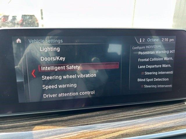 BMW 5-Series 530i xDrive 2019
