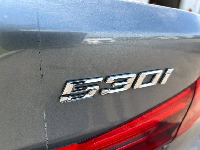 BMW 5-Series 530i xDrive 2019