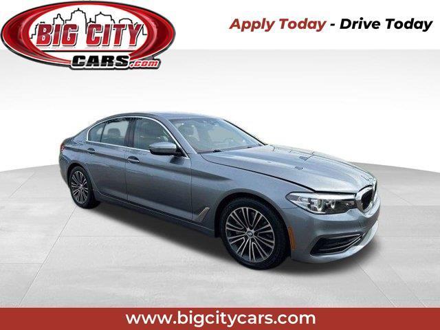 2019 BMW 5-Series 530i xDrive