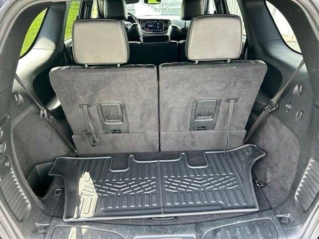 Dodge Durango GT Plus AWD 2024