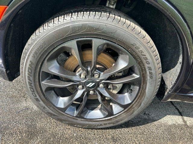 Dodge Durango GT Plus AWD 2024