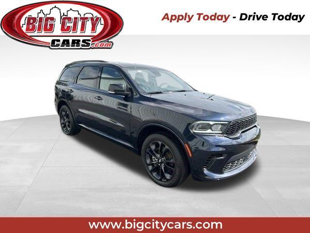2024 Dodge Durango GT Plus AWD