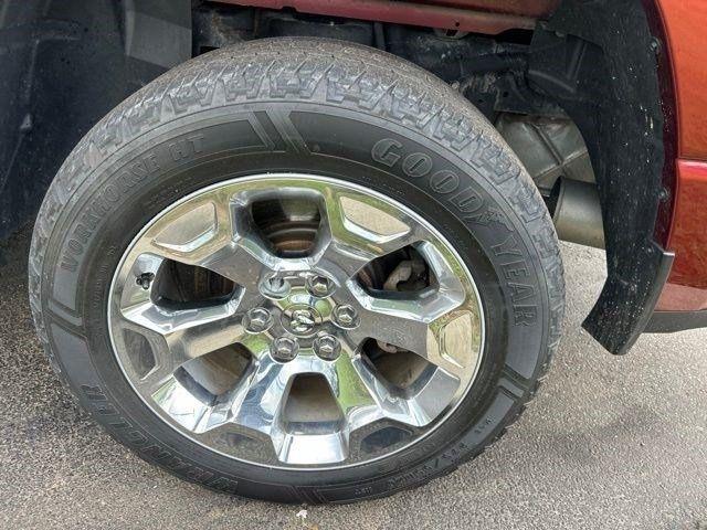 RAM 1500  2020